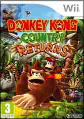 Descargar Donkey Kong Country Returns [MULTI5][WII-Scrubber] por Torrent